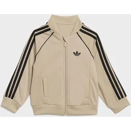 adidas Originals Trainingsanzug SST (2-tlg) beige 104 EU