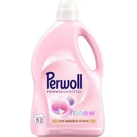 Perwoll Wolle & Feines renew Waschmittel 2,6 l