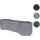Mendler Hochbeet HWC-P64 286 x 77 x 88 cm Grau