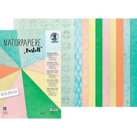 Ursus Pastell Kunstpapier 10 Blätter