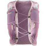 Salomon Damen Active Skin 12 Trailrunningrucksack (Größe 12L | L, lila)