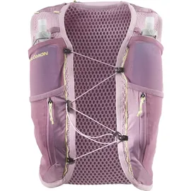 Salomon Damen Active Skin 12 Trailrunningrucksack (Größe 12L | L, lila)