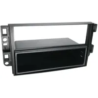 ACV Electronic 2-DIN RB mit Fach Chevrolet, Hummer