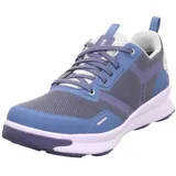 Legero Damen Ready Gore-tex Sneaker, Indacox Blau 8600, 42 EU