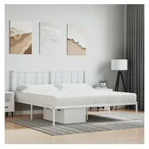 vidaXL Schaumstoffmatratze 160 x 200 cm H2/H3