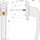 ABUS Fenstergriff FG210 S B/SB