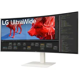 LG UltraWide 38WR85QC-W 38" Weiß