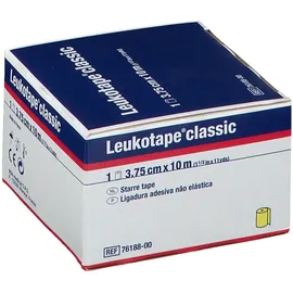 BSN Medical Leukotape Classic 3,75 cmx10 m gelb
