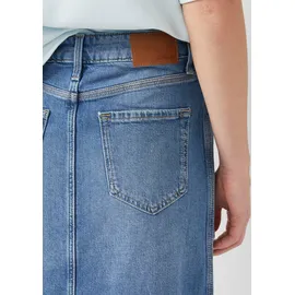s.Oliver Midi-Jeansrock Damen Blau 40