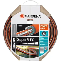 Gardena Premium SuperFLEX Schlauch 13 mm 1/2" 20 m