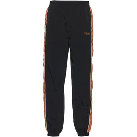 FUBU Corporate Track Pants - Orange - S