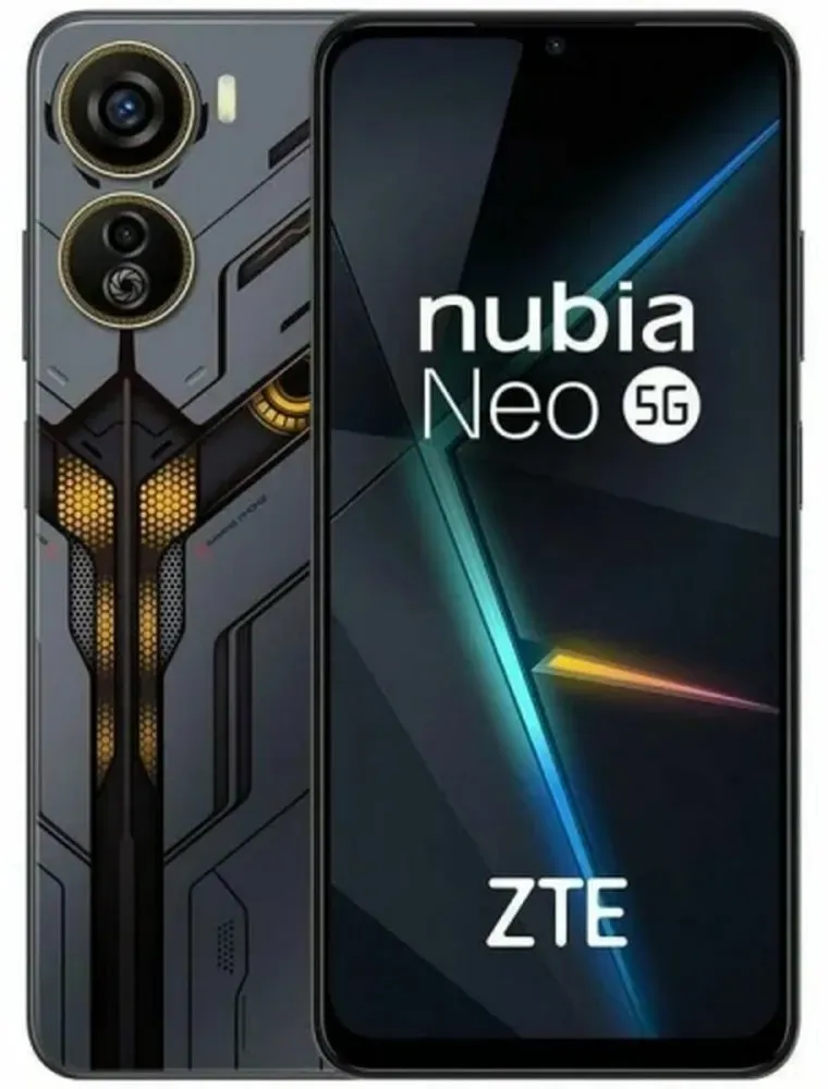 Smartphone ZTE 8150N 6,6