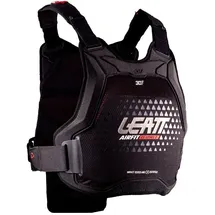 Leatt Brustprotektor 3DF AirFit Evo L-XL Schwarz