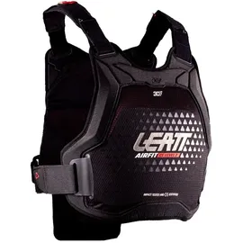 Leatt Brustprotektor 3DF AirFit Evo L-XL Schwarz