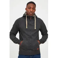 Blend Kapuzensweatjacke BHSpeedy in Dunkelgrau | Gr.: L