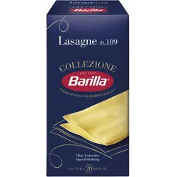 Barilla Nudeln La Collezione Lasagne 500G