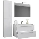 VCM Badinos 4-tlg. weiß