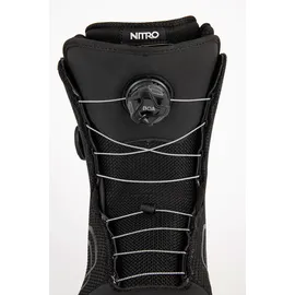 Nitro Sentinel Boa Boot ́23, true black