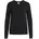 Strickpullover Schwarz XL