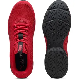 Puma Electro Herren Weite M Rot/Schwarz 40,5