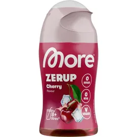 MORE Nutrition Capri Orange Sirup 65 ml
