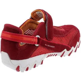 Allrounder by Mephisto Adult Niro rot - Gr.: 40