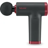Beurer MG 89 Massagepistole Schwarz/Rot/Pink