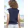 LASCANA Strickweste Amira Blau 32/34