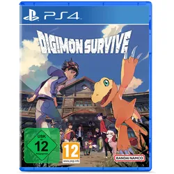 Digimon Survive - [PlayStation 4] (Neu differenzbesteuert)
