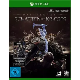 Mittelerde: Schatten des Krieges (USK) (Xbox One)