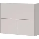 Germania Binetto 97 x 79 x 27 cm 4 Türen / braun