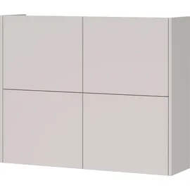 Germania Binetto 97 x 79 x 27 cm 4 Türen / braun