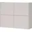 Germania Binetto Hängeschuhschrank 97 x 27 x 79 cm Beige