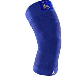 Sportzubehör Bauerfeind Sportkompressions-Kniestütze. Nba Erwachsene BLAU S