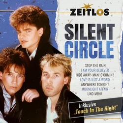 Zeitlos - Silent Circle - Silent Circle. (CD)