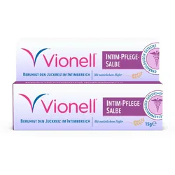 VIONELL Intim Pflege-Salbe 15 ml Salbe