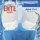 WC Ente WC-Ente Aqua Blue 4in1