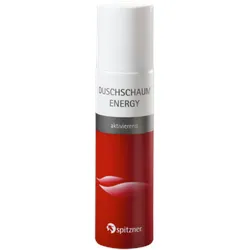 Spitzner Duschschaum Energy 50 ml