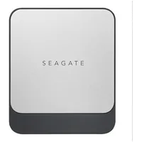 Seagate Fast SSD, tragbare externe SSD 1TB, 2.5 Zoll, USB 3.0, PC & Mac, Modellnr.: STCM1000400