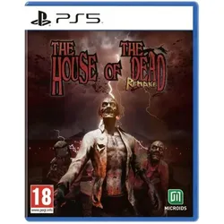 The House of the Dead 1 Remake - PS5 [EU Version]
