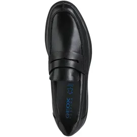 GEOX Spherica Ec11 Loafer - Black - EU