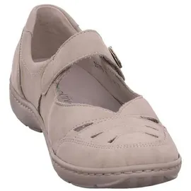 WALDLÄUFER Henni Mary-Jane Schuhe Grau 42 EU - 42