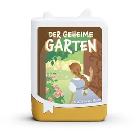 Tonies Book Tonies Der geheime Garten bunt