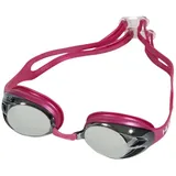 Huub Varga ii Schwimmbrille Pink