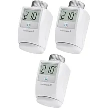 eQ-3 Homematic IP Heizkörperthermostat 3er Set«,