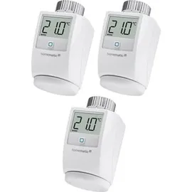 eQ-3 Homematic IP Heizkörperthermostat 3er Set«,