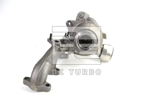 BE TURBO Lader, Aufladung 5 JAHRE GEWÄHRLEISTUNG 126744red für VAG