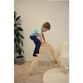 all-4-baby® climbup / j. bässler e.k. Kletterdreieck Lucas Beige