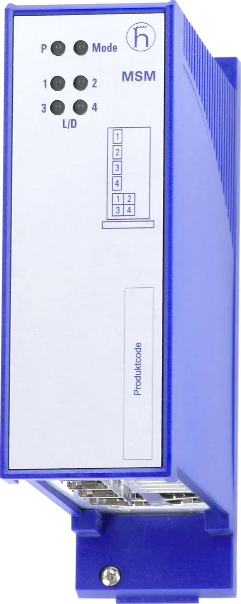 Hirschmann INET Ind.Ethernet Switch MSM40-4C-CE