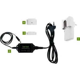 berbel ablufttechnik gmbh bTronic-fähiger Funkfensterkontaktschalter 1090081